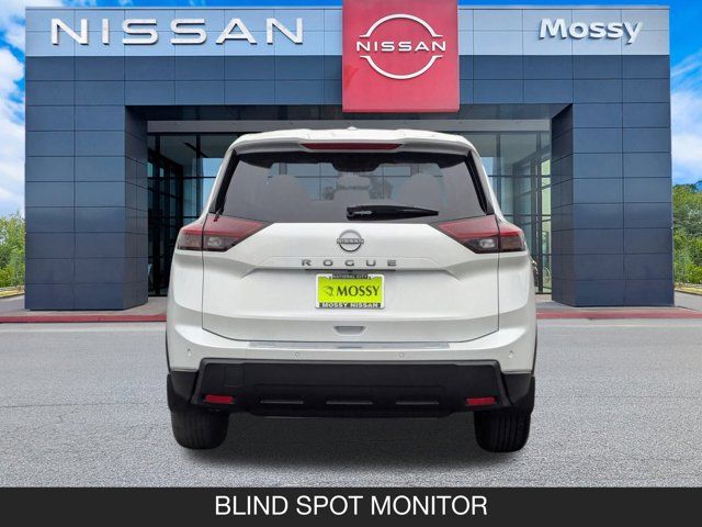 2026 Nissan Rogue SV 2026 Nissan Rogue SV