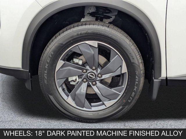 2026 Nissan Rogue SV 2026 Nissan Rogue SV