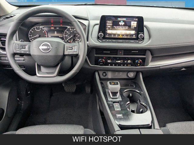 2026 Nissan Rogue SV 2026 Nissan Rogue SV