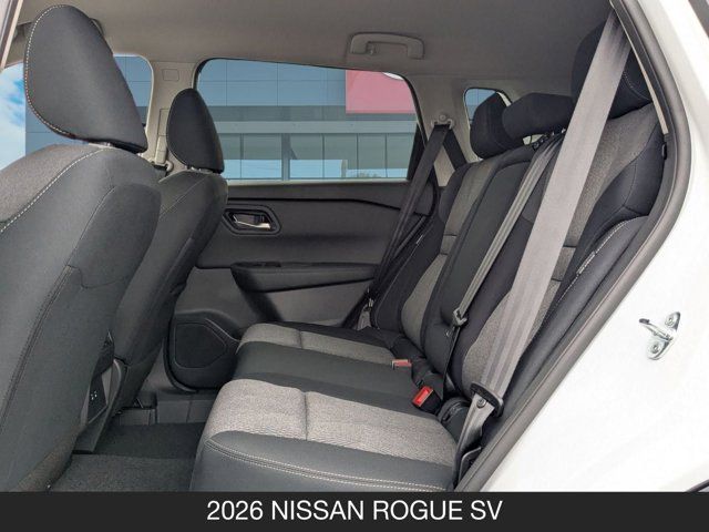 2026 Nissan Rogue SV 2026 Nissan Rogue SV
