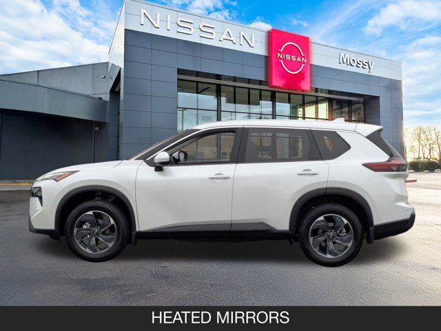 2026 Nissan Rogue SV 2026 Nissan Rogue SV