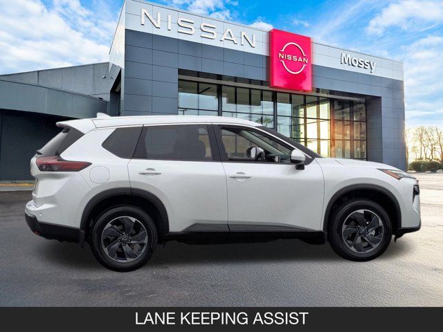 2026 Nissan Rogue SV 2026 Nissan Rogue SV