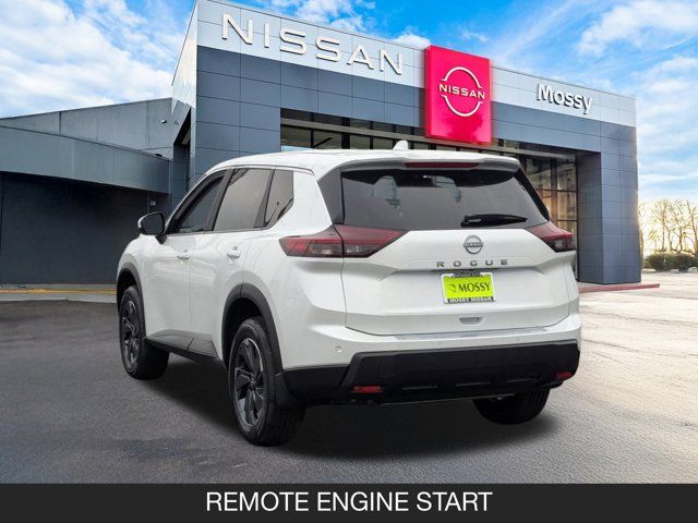 2026 Nissan Rogue SV 2026 Nissan Rogue SV