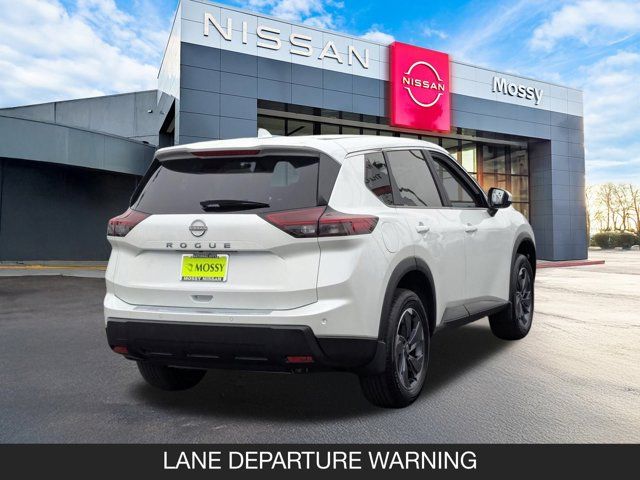 2026 Nissan Rogue SV 2026 Nissan Rogue SV