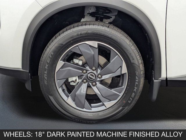 2026 Nissan Rogue SV 2026 Nissan Rogue SV