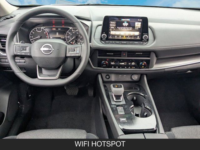 2026 Nissan Rogue SV 2026 Nissan Rogue SV