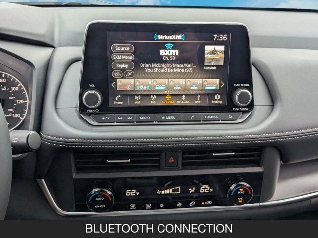 2026 Nissan Rogue SV 2026 Nissan Rogue SV