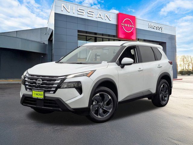 2026 Nissan Rogue SV 2026 Nissan Rogue SV