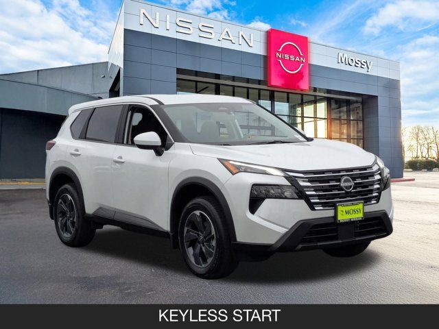 2026 Nissan Rogue SV 2026 Nissan Rogue SV