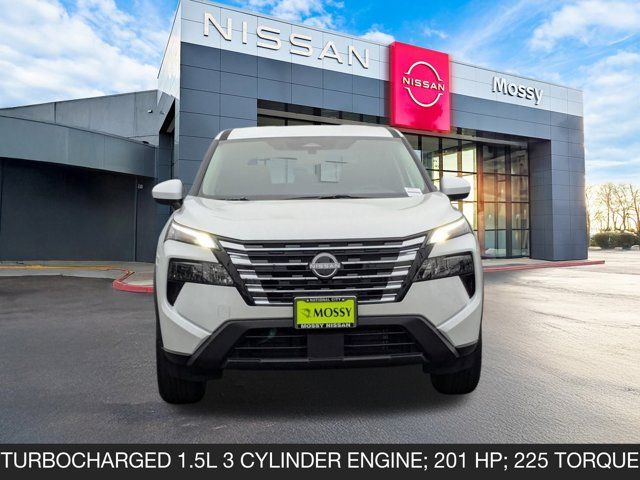 2026 Nissan Rogue SV 2026 Nissan Rogue SV