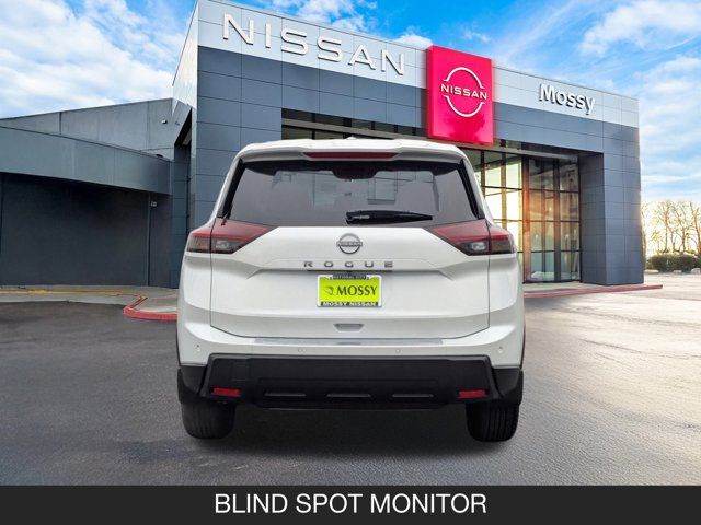 2026 Nissan Rogue SV 2026 Nissan Rogue SV