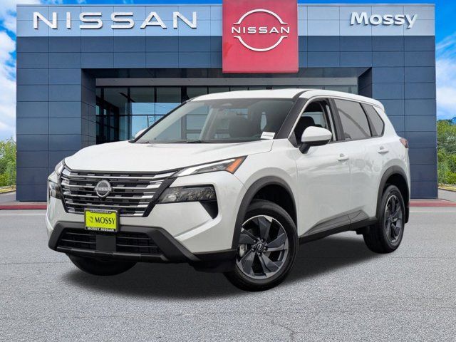 2026 Nissan Rogue SV 2026 Nissan Rogue SV