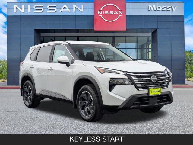 2026 Nissan Rogue SV 2026 Nissan Rogue SV