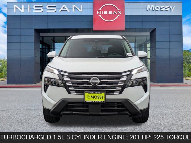 2026 Nissan Rogue SV 2026 Nissan Rogue SV