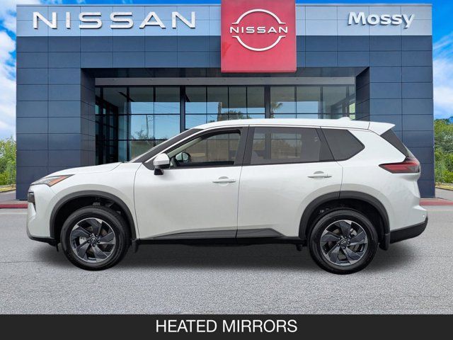 2026 Nissan Rogue SV 2026 Nissan Rogue SV