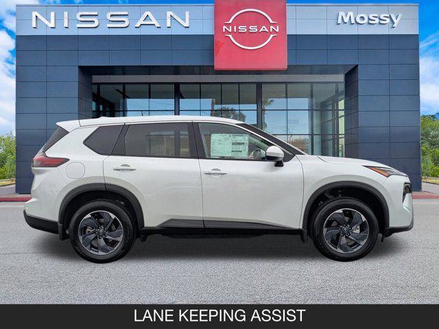 2026 Nissan Rogue SV 2026 Nissan Rogue SV