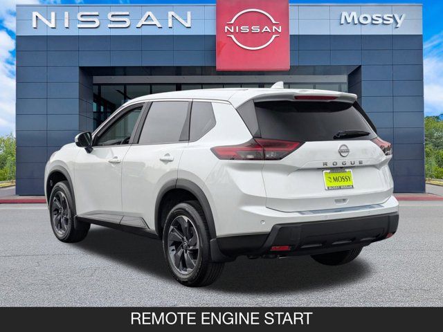 2026 Nissan Rogue SV 2026 Nissan Rogue SV
