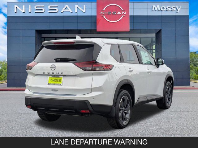 2026 Nissan Rogue SV 2026 Nissan Rogue SV