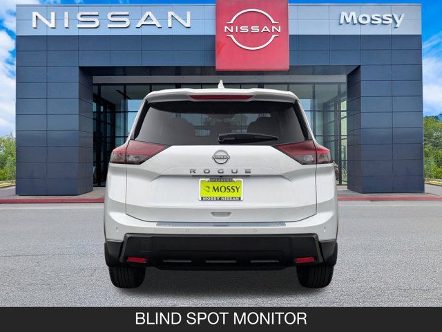 2026 Nissan Rogue SV 2026 Nissan Rogue SV