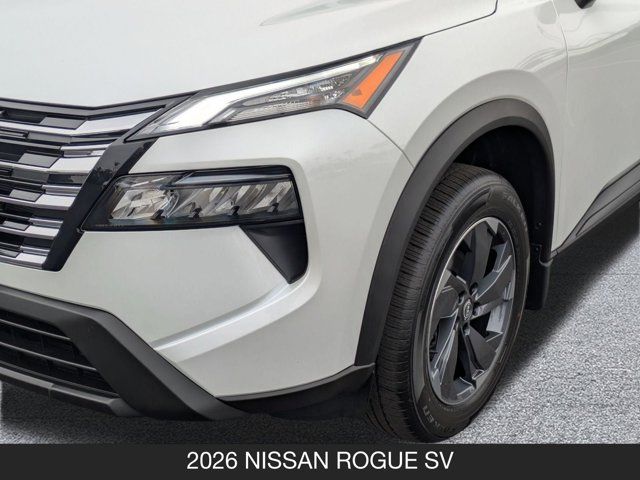2026 Nissan Rogue SV 2026 Nissan Rogue SV
