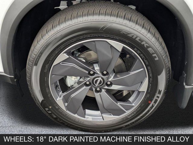 2026 Nissan Rogue SV 2026 Nissan Rogue SV