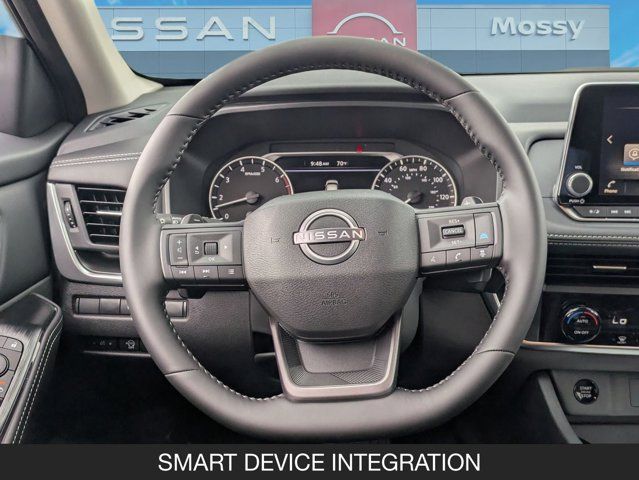 2026 Nissan Rogue SV 2026 Nissan Rogue SV