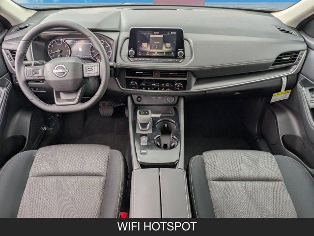 2026 Nissan Rogue SV 2026 Nissan Rogue SV