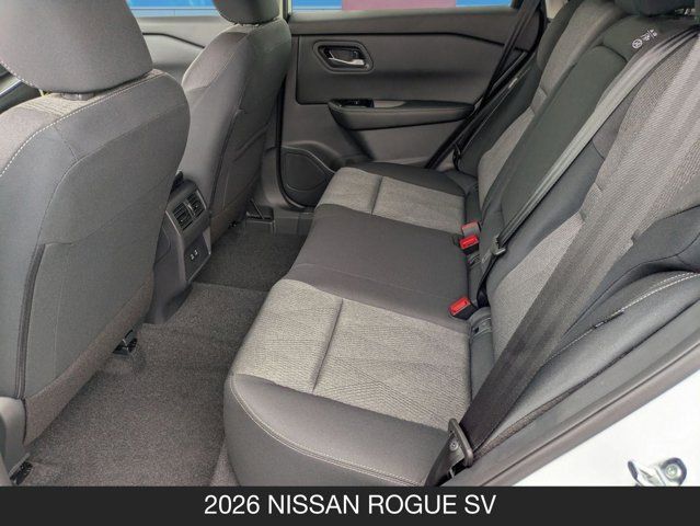 2026 Nissan Rogue SV 2026 Nissan Rogue SV