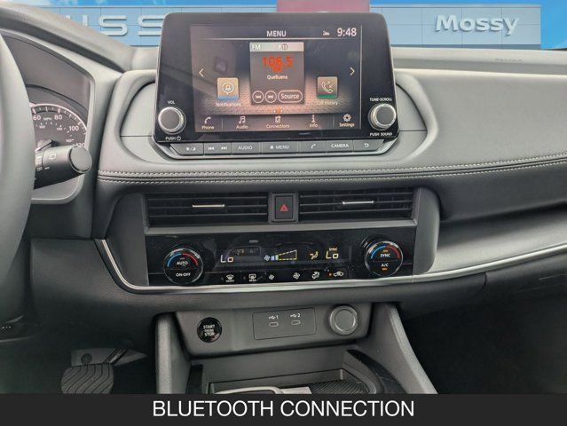 2026 Nissan Rogue SV 2026 Nissan Rogue SV