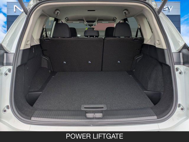 2026 Nissan Rogue SV 2026 Nissan Rogue SV