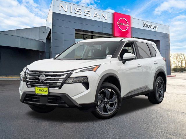 2026 Nissan Rogue SV 2026 Nissan Rogue SV