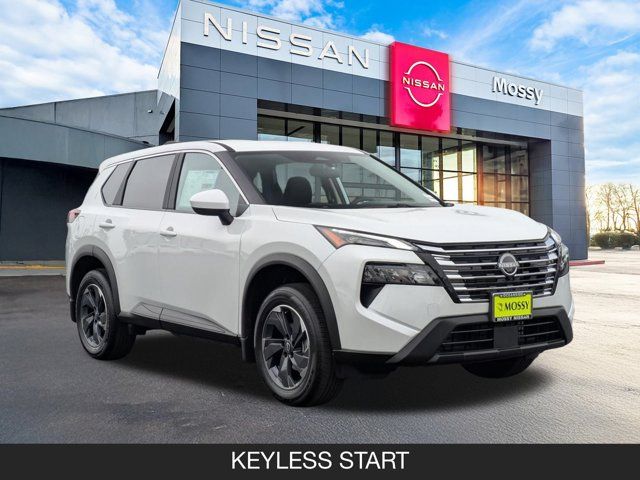 2026 Nissan Rogue SV 2026 Nissan Rogue SV