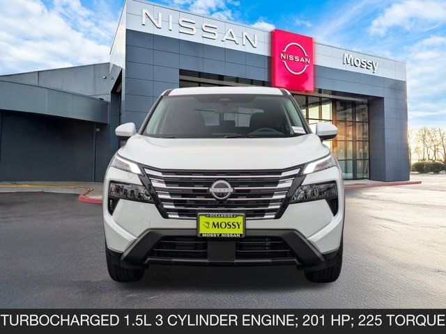 2026 Nissan Rogue SV 2026 Nissan Rogue SV