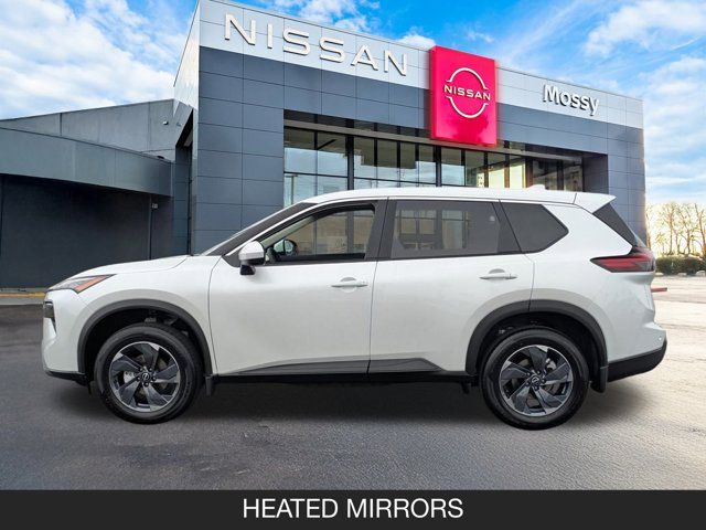 2026 Nissan Rogue SV 2026 Nissan Rogue SV