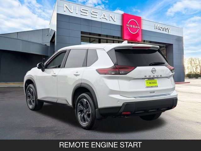 2026 Nissan Rogue SV 2026 Nissan Rogue SV