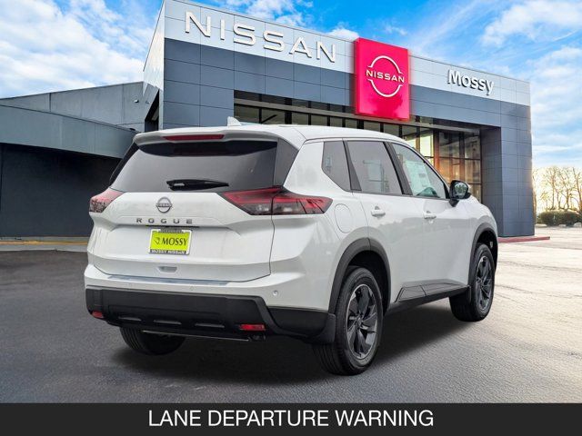 2026 Nissan Rogue SV 2026 Nissan Rogue SV