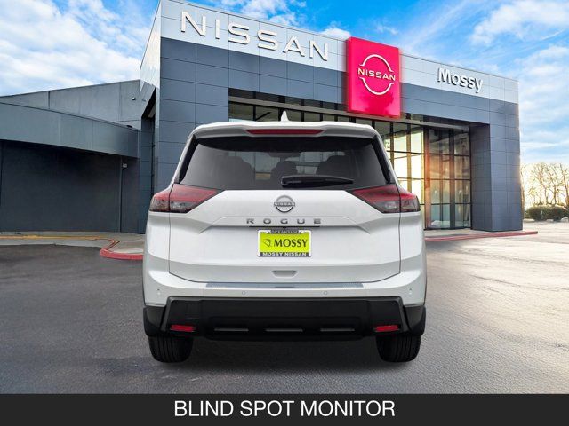 2026 Nissan Rogue SV 2026 Nissan Rogue SV