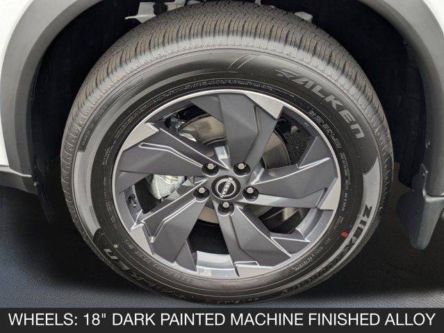 2026 Nissan Rogue SV 2026 Nissan Rogue SV