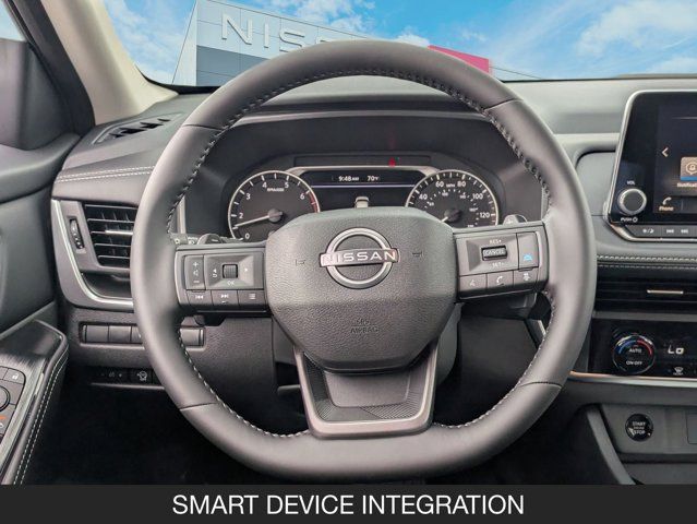 2026 Nissan Rogue SV 2026 Nissan Rogue SV