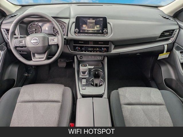 2026 Nissan Rogue SV 2026 Nissan Rogue SV