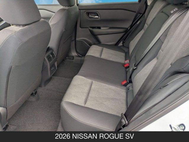 2026 Nissan Rogue SV 2026 Nissan Rogue SV