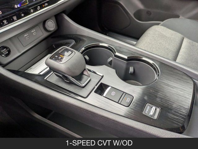 2026 Nissan Rogue SV 2026 Nissan Rogue SV