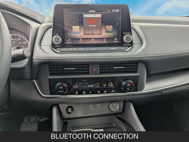 2026 Nissan Rogue SV 2026 Nissan Rogue SV