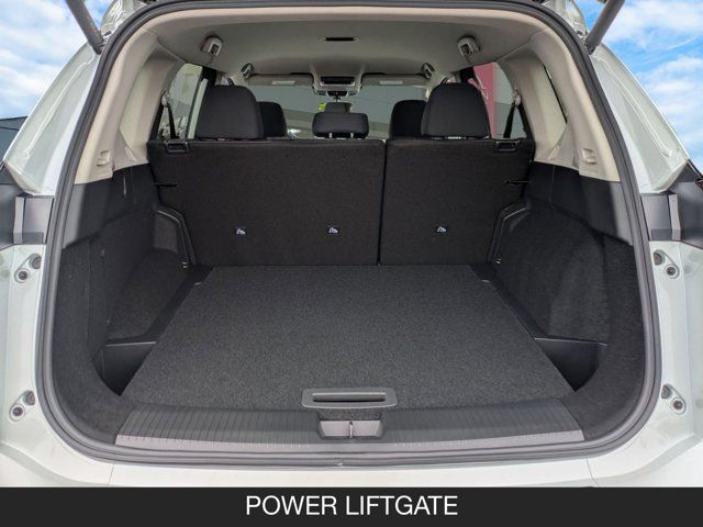 2026 Nissan Rogue SV 2026 Nissan Rogue SV