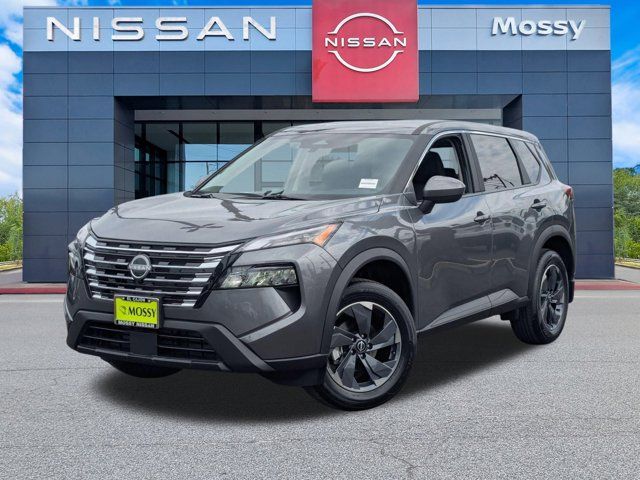 2026 Nissan Rogue SV 2026 Nissan Rogue SV