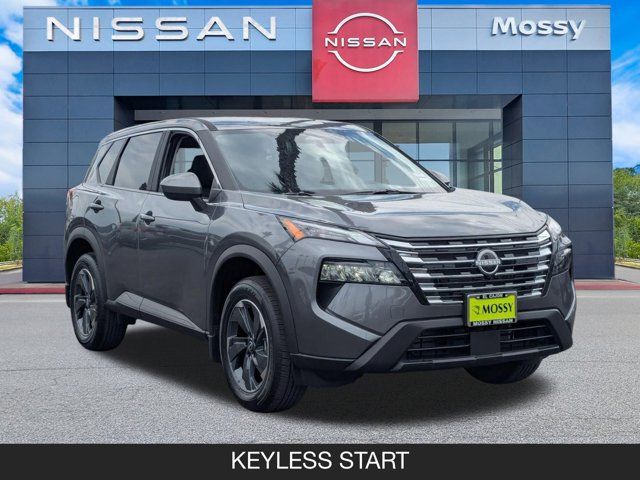 2026 Nissan Rogue SV 2026 Nissan Rogue SV