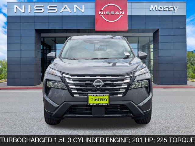 2026 Nissan Rogue SV 2026 Nissan Rogue SV