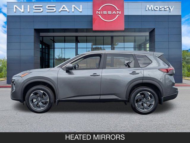 2026 Nissan Rogue SV 2026 Nissan Rogue SV