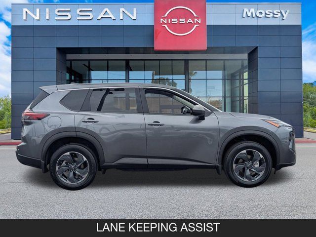 2026 Nissan Rogue SV 2026 Nissan Rogue SV