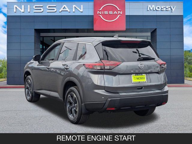 2026 Nissan Rogue SV 2026 Nissan Rogue SV